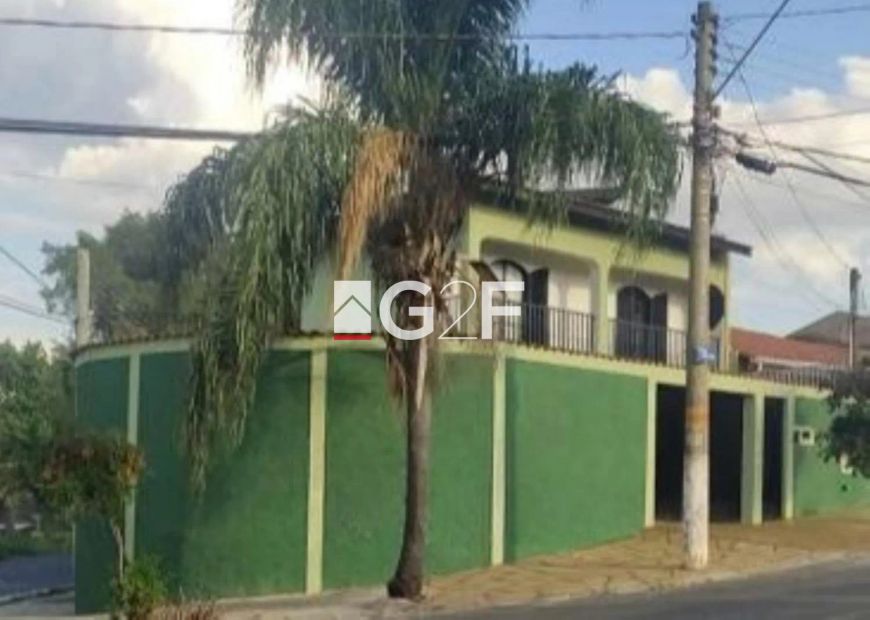 Casa para venda no Campos Elísios