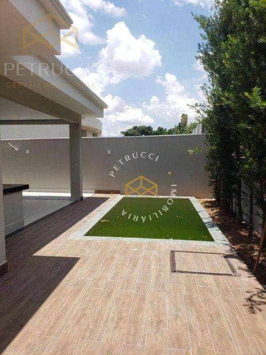 Casa Residencial à venda, Swiss Park, Campinas - CA6773.