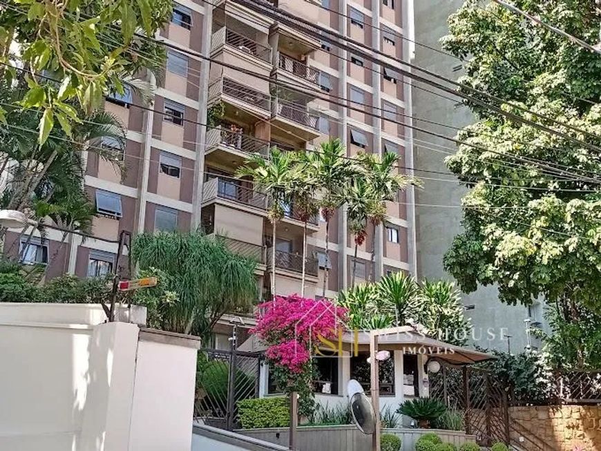 Apartamento à venda 3 quartos no Cambuí em Campinas