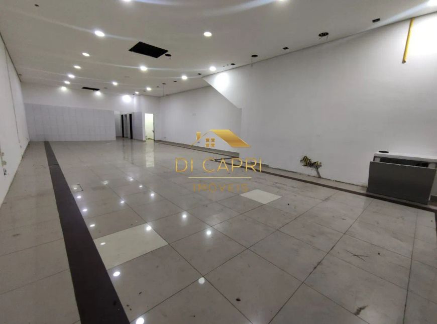 Salão Comercial 250m² - Locação - Tatuape