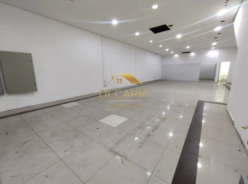 Salão Comercial 250m² - Locação - Tatuape