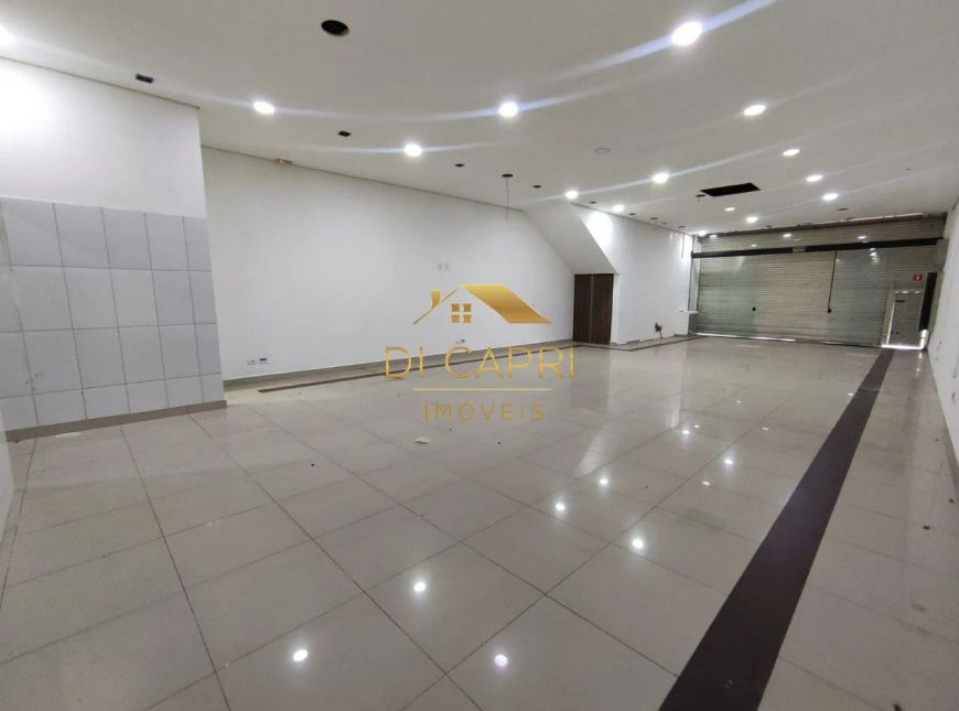 Salão Comercial 250m² - Locação - Tatuape