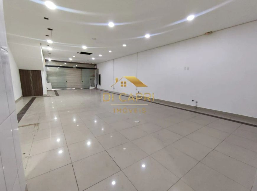 Salão Comercial 250m² - Locação - Tatuape