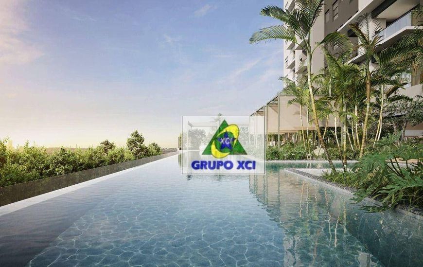 Apartamento com 2 dormitórios à venda, 77 m² por R$ 850.000,00 - Chácara da Barra - Campinas/SP
