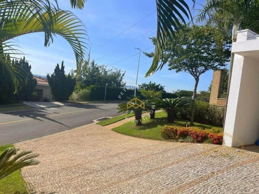 Casa Residencial à venda, Residencial Parque Das Araucárias, Campinas - CA9109.
