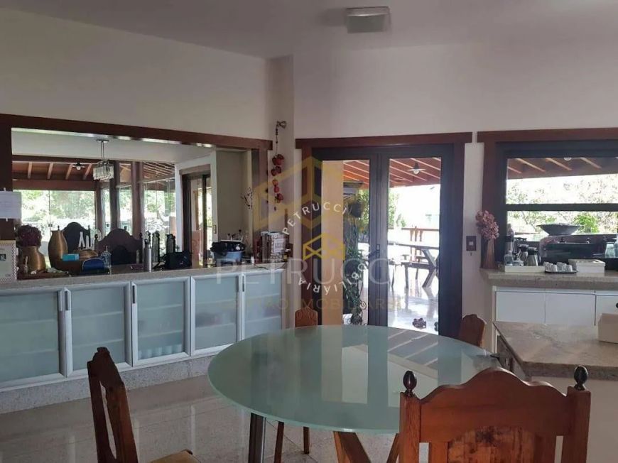 Casa Residencial à venda, Alphaville, Campinas - CA10067.