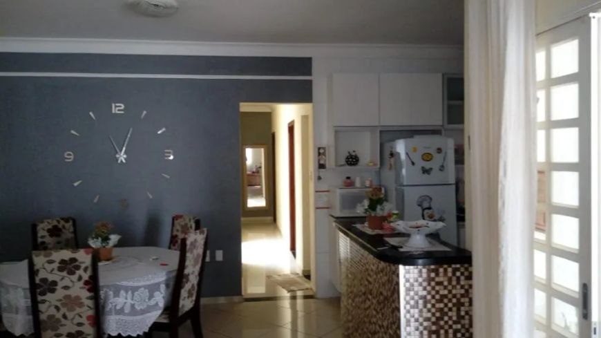 Casa com 3 dormitórios à venda, 130 m² por R$ 330.000 - Jardim Ouro Preto - Campinas/SP