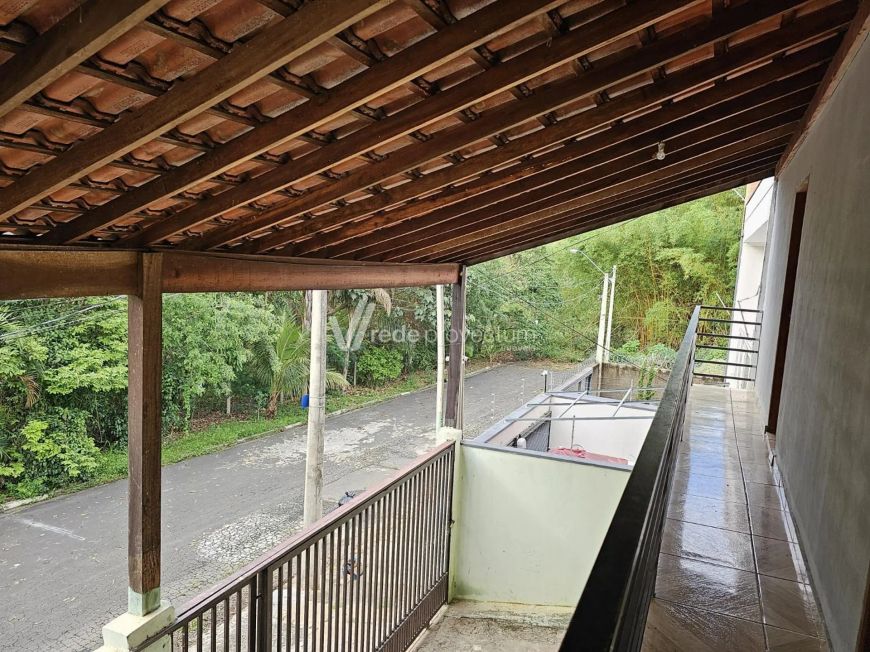casa - Parque Jambeiro - Campinas