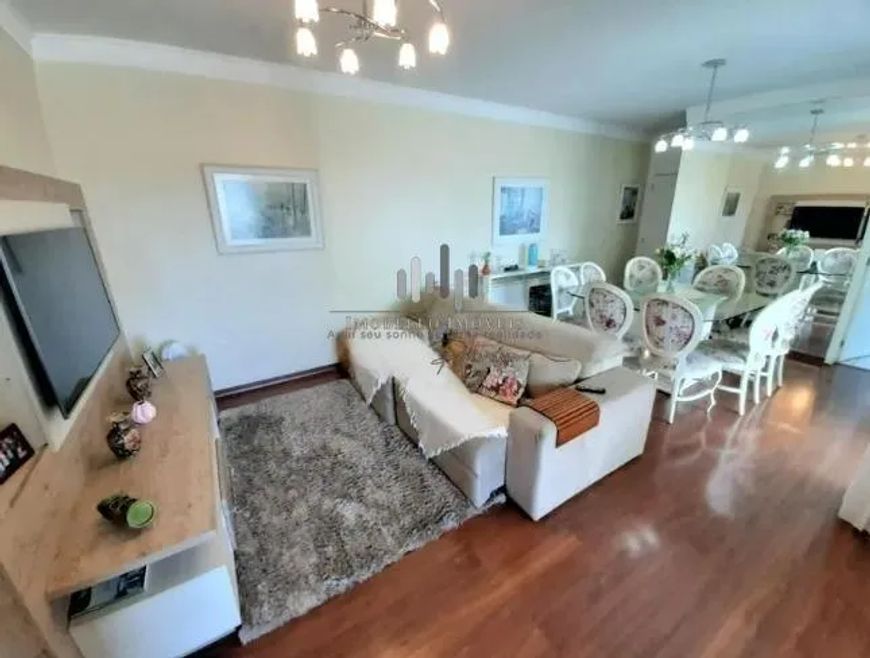 Apartamento à venda em Campinas, Loteamento Residencial Vila Bella, com 3 suítes, com 118 m²