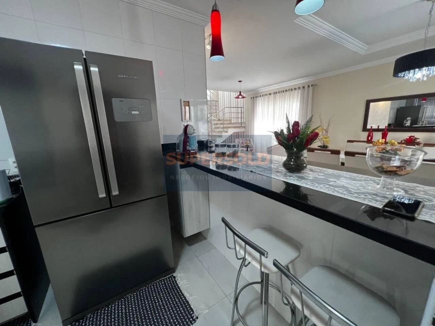 Residencial Saint Moritz Swiss Park - Casa Sobrado Alto Padrão à Venda 360m² - Swiss Park - Campinas