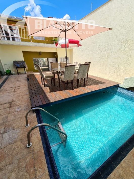 Casa residencial para Venda Jardim Bom Retiro, Campinas