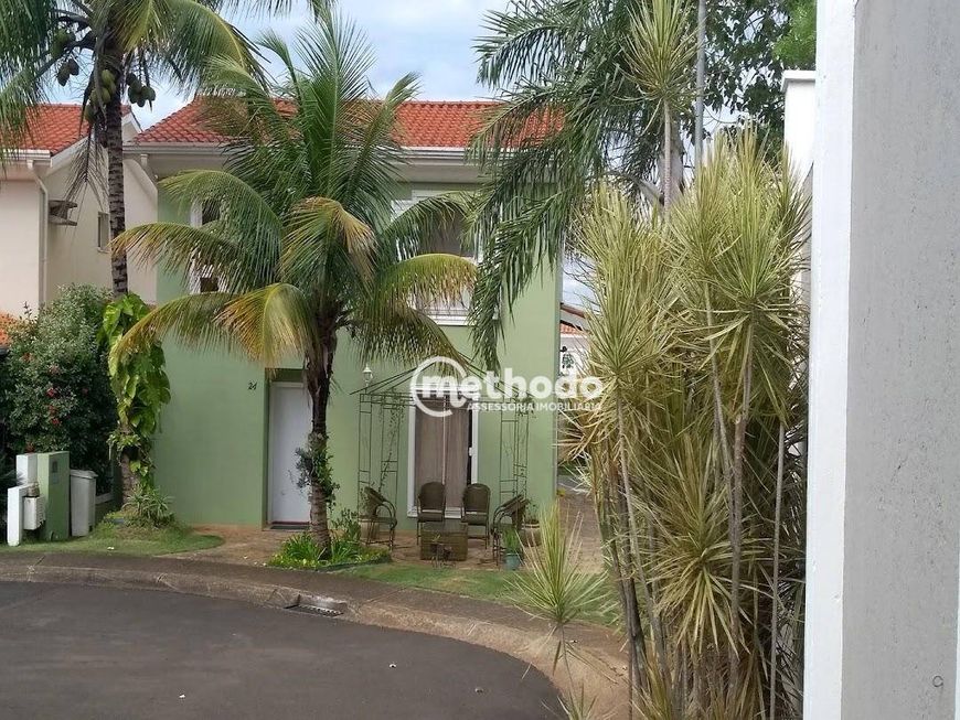 Casa com 3 dormitórios à venda, 191 m² por R$ 1.225.000,00 - Parque Imperador - Campinas/SP