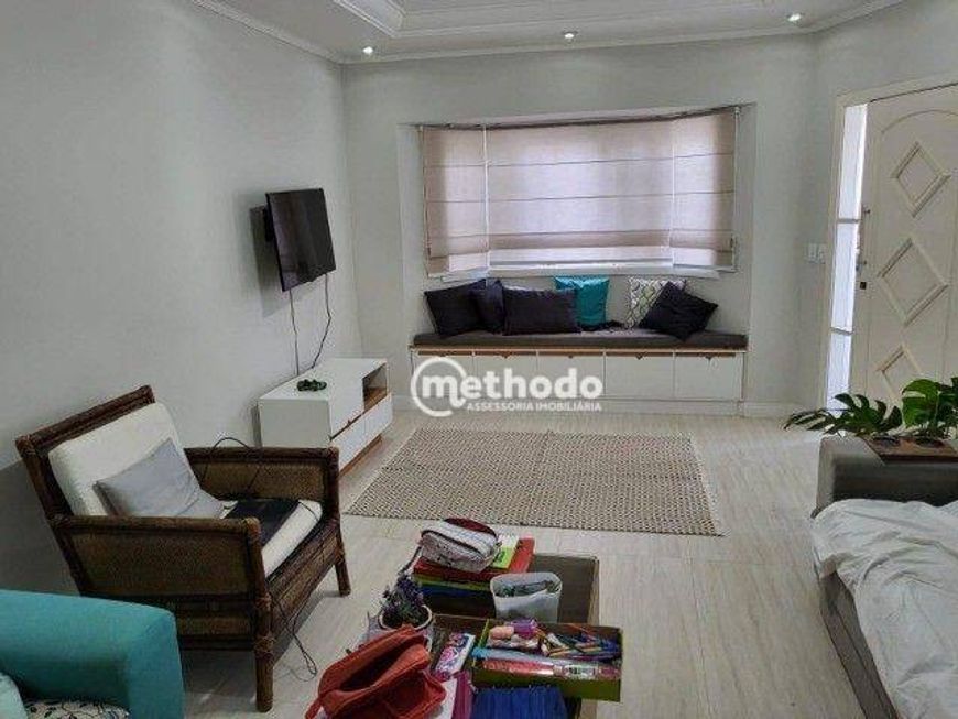 Casa com 4 dormitórios à venda, 340 m² por R$ 1.200.000,00 - Parque São Quirino - Campinas/SP