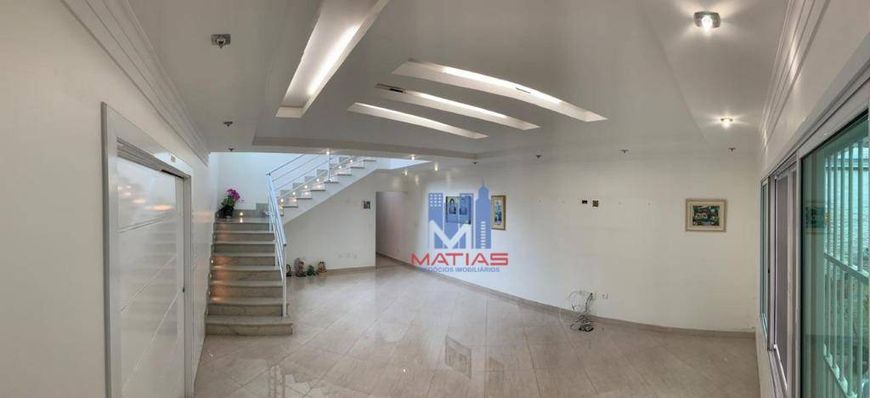Sobrado com 3 dormitórios à venda, 271 m² por R$ 1.680.000,00 - Chácara Mafalda - São Paulo/SP