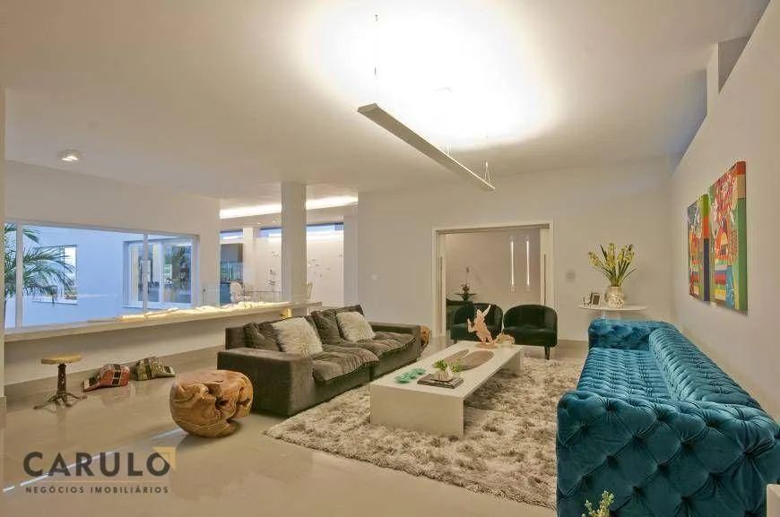 Casa à venda, 420 m² por R$ 5.000.000,00 - Loteamento Mont Blanc Residence - Campinas/SP