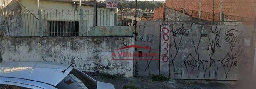 Terreno à venda, 500 m² por R$ 800.000,00 - Vila Jacuí - São Paulo/SP