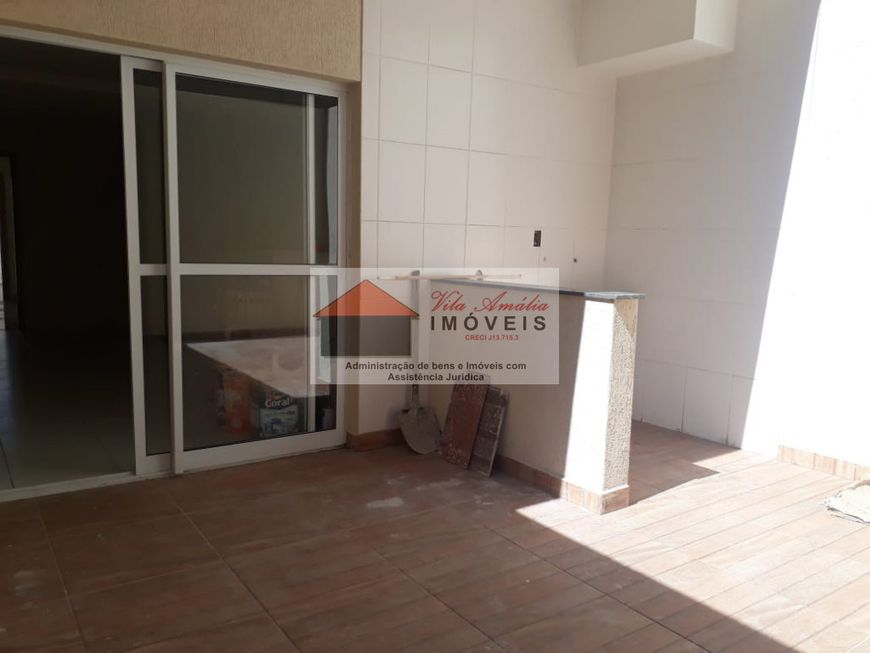 São Paulo - Casa Padrão - Chora Menino