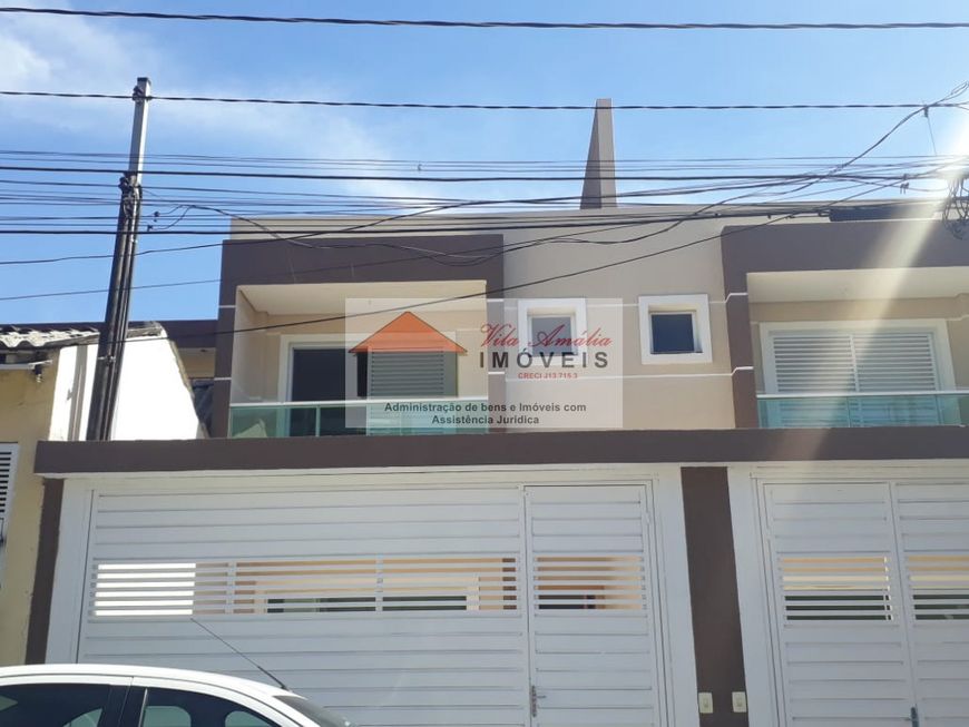 São Paulo - Casa Padrão - Chora Menino