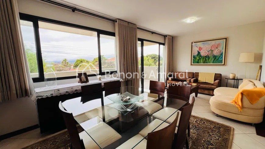 Casa de Condomínio com 378 m² e 4 Quartos, em Sousas - Campinas/SP