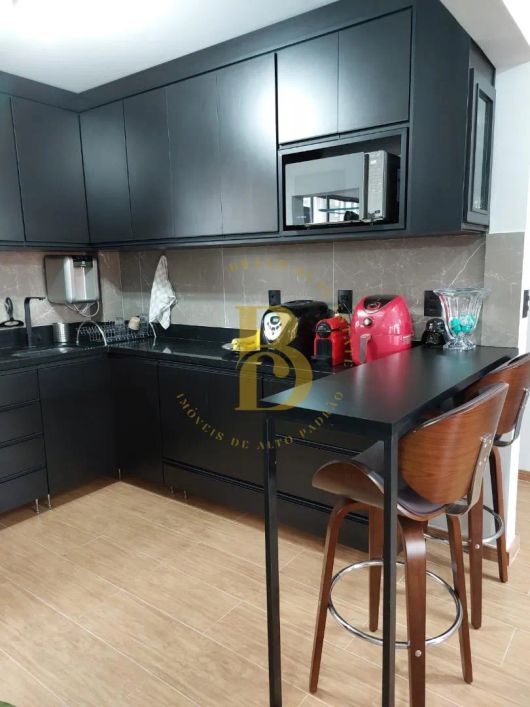 Apartamento com 80 m², 2 quartos sendo 1 suíte 1 vagaà venda no bairro Chácara Santo Antônio, Próxim