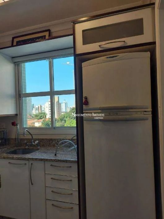 Apartamento com 2 suítes à venda, 74 m² - Cambuí - Campinas/SP