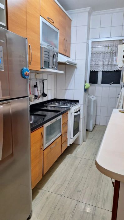 Imóvel para venda tem 47 metros quadrados com 2 quartos em Bela Vista - São Paulo - SP