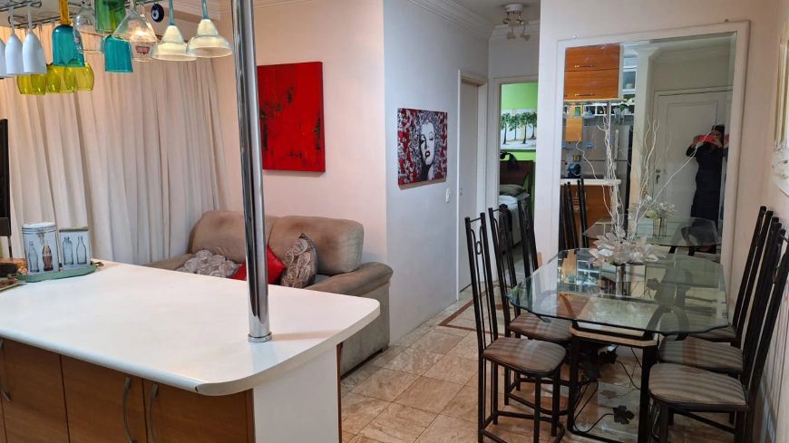 Imóvel para venda tem 47 metros quadrados com 2 quartos em Bela Vista - São Paulo - SP