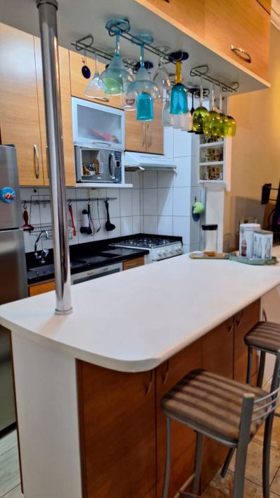 Imóvel para venda tem 47 metros quadrados com 2 quartos em Bela Vista - São Paulo - SP