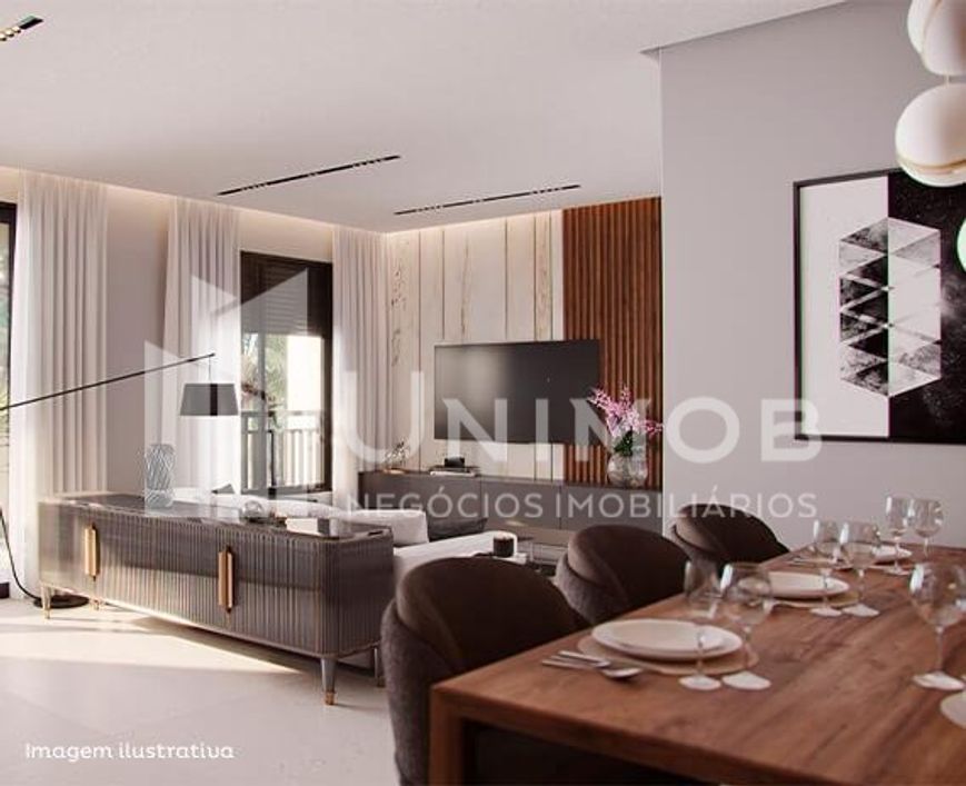 apartamento - Vila Brandina - Campinas