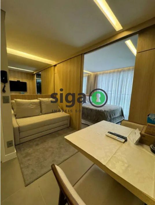 Studio para alugar 27 metros, em Itaim BiBi