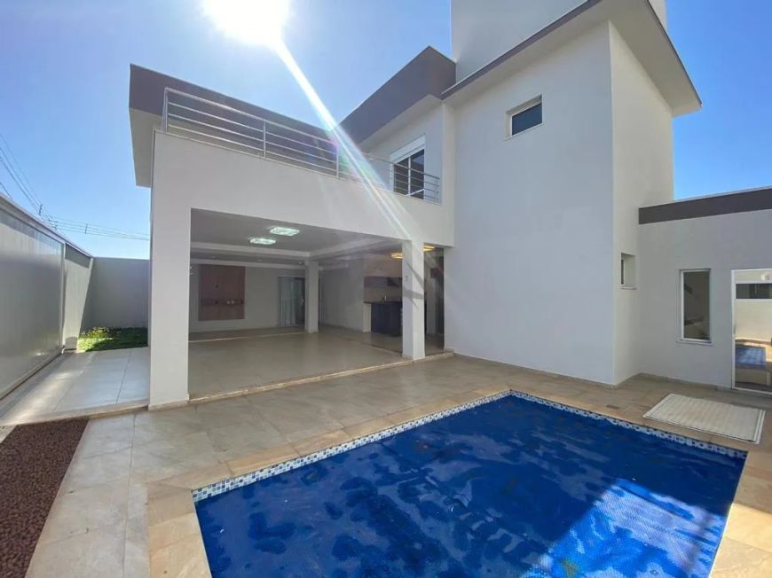 Casa à venda em Campinas, Swiss Park, com 5 suítes, com 266 m², Biel - Swiss Park