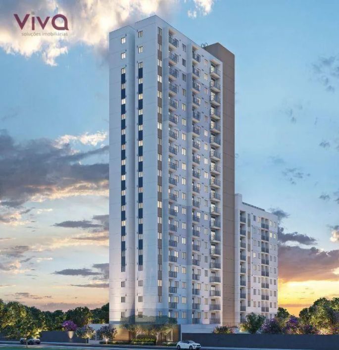 Apartamento com 2 dormitórios à venda, 36 m² por R$ 308.530,20 - Mooca - São Paulo/SP