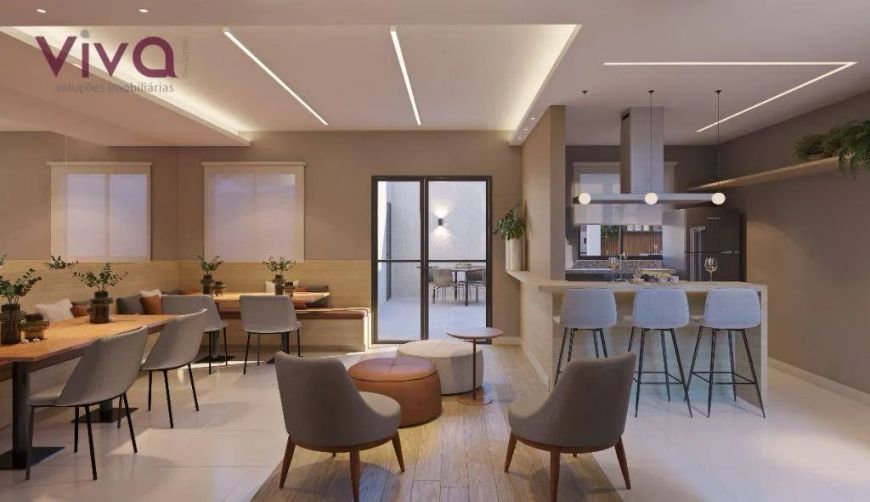Apartamento com 2 dormitórios à venda, 36 m² por R$ 308.530,20 - Mooca - São Paulo/SP