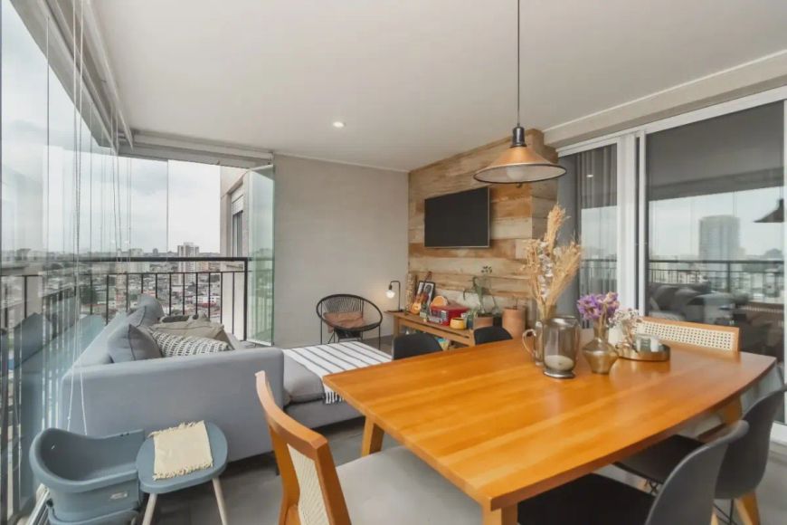 Excelente apartamento no Quality House