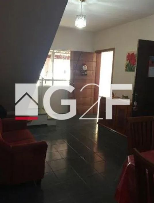 Sobrado para venda no Jardim Campos Elíseos!