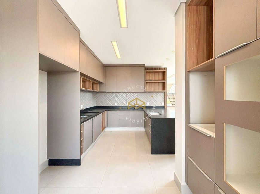 Casa com 3 dormitórios à venda, 300 m² por R$ 3.300.000,00 - Swiss Park - Campinas/SP