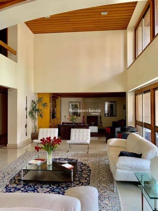 Apartamento com 4 dormitórios à venda, 670 m² por R$ 6.000.000,00 - Cambuí - Campinas/SP