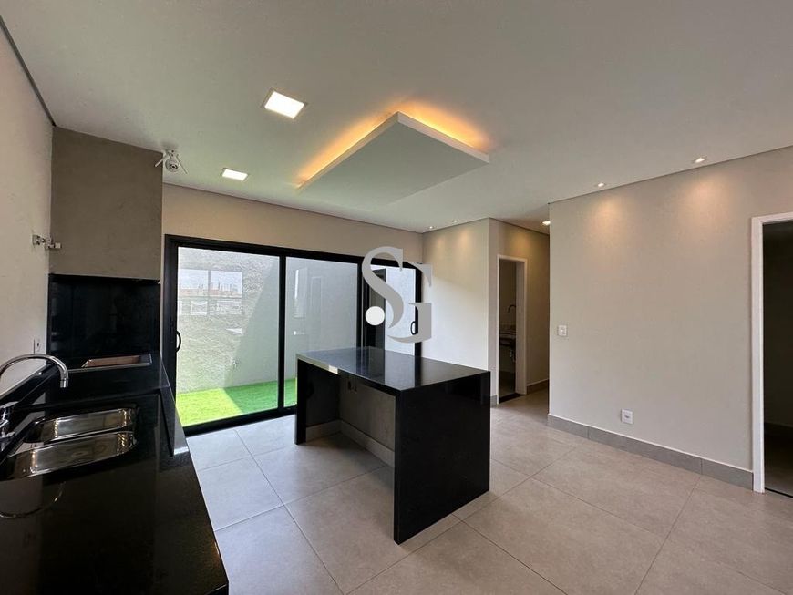 Casa em condomínio na região do alphaville campinas
