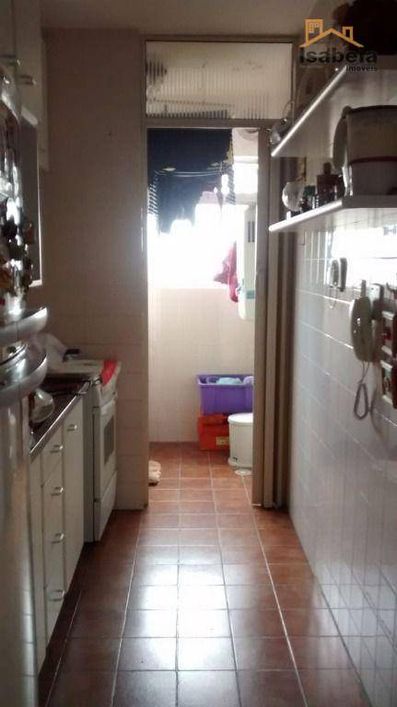 Apartamento com 2 dormitórios à venda, 68 m² por R$ 550.000,00 - Chácara Inglesa - São Paulo/SP
