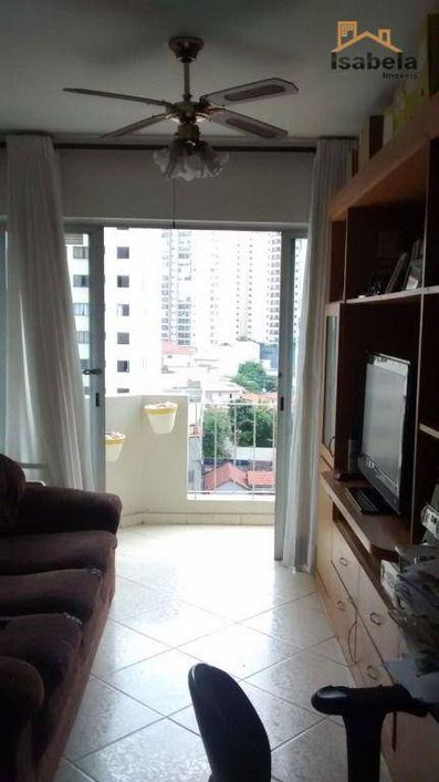 Apartamento com 2 dormitórios à venda, 68 m² por R$ 550.000,00 - Chácara Inglesa - São Paulo/SP