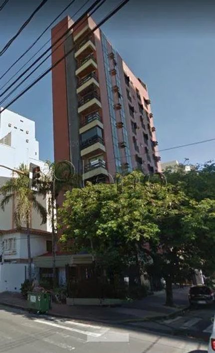Apartamento à venda com 3 quartos no Cambuí, Campinas.