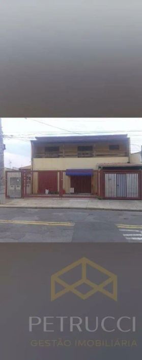 Casa Residencial à venda, Jardim Nova Europa, Campinas - CA4895.