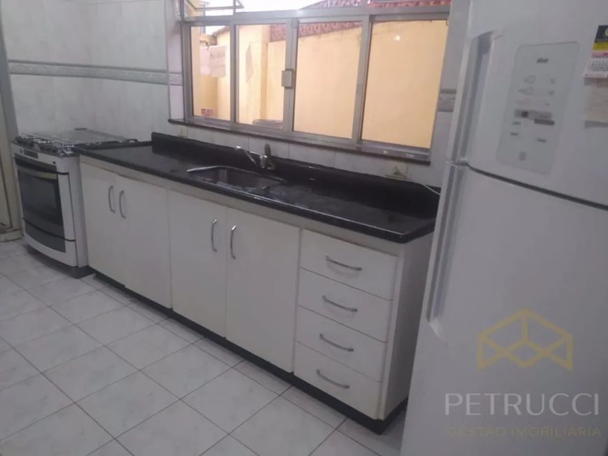 Casa Residencial à venda, Jardim Nova Europa, Campinas - CA4895.