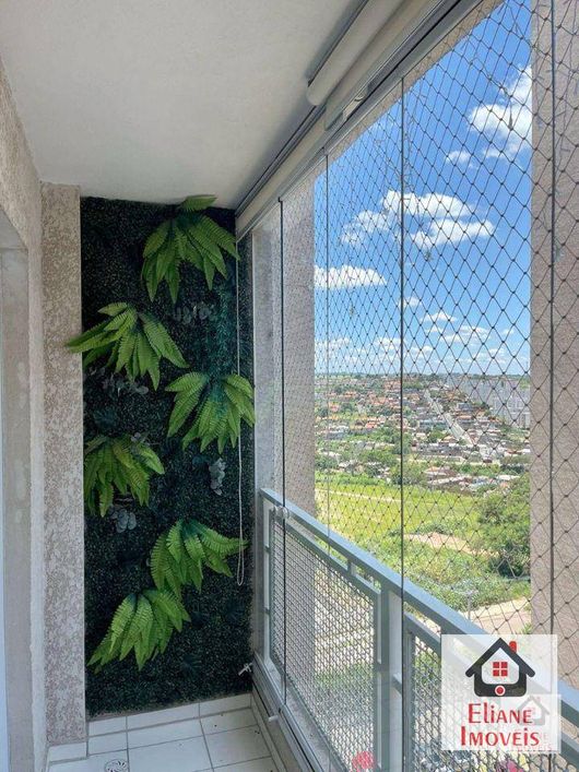 Apartamento com 2 dormitórios à venda, 54 m² por R$ 320.000,00 - Jardim Do Lago Continuação - Campin