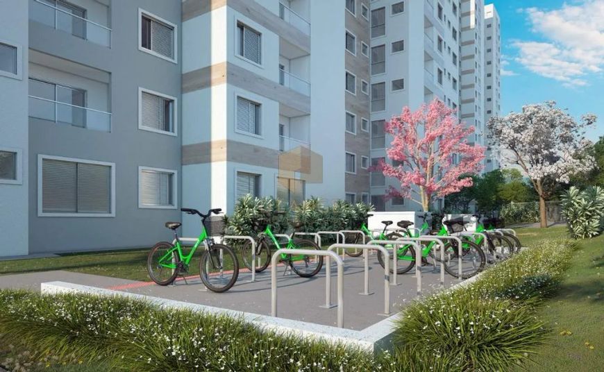 Apartamento à venda no Imperial Garden no bairro Parque Industrial em Campinas