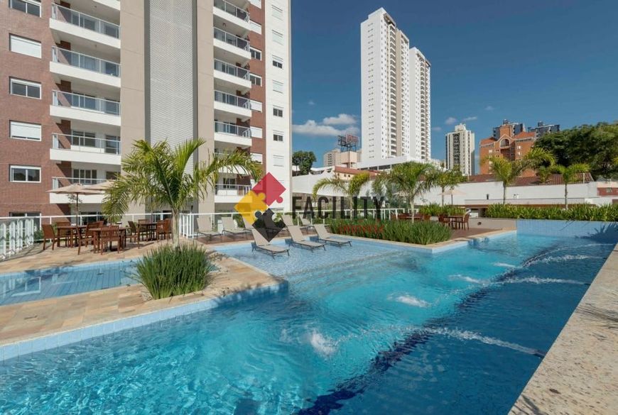cobertura - Mansões Santo Antônio - Campinas