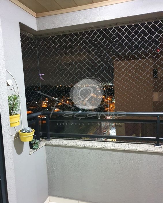 Apartamento para venda na Vila Brandina em Campinas - 3 quartos