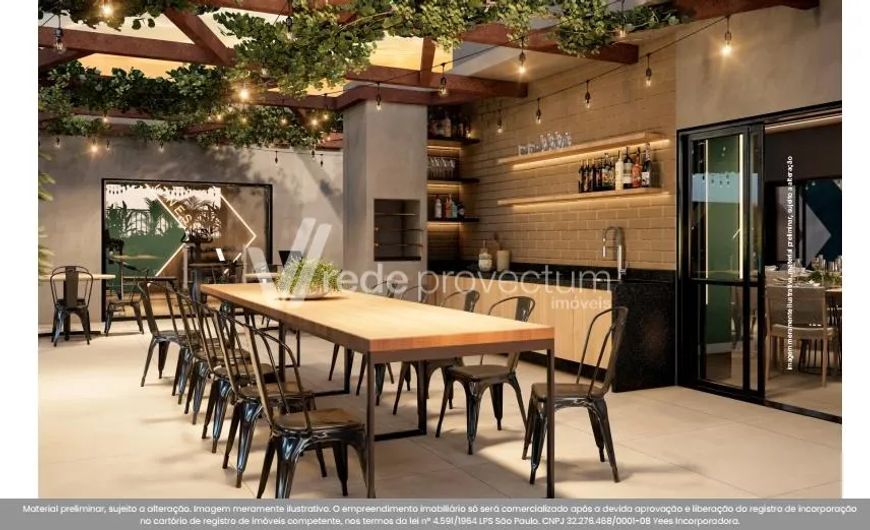 apartamento - Jardim Nossa Senhora Auxiliadora - Campinas