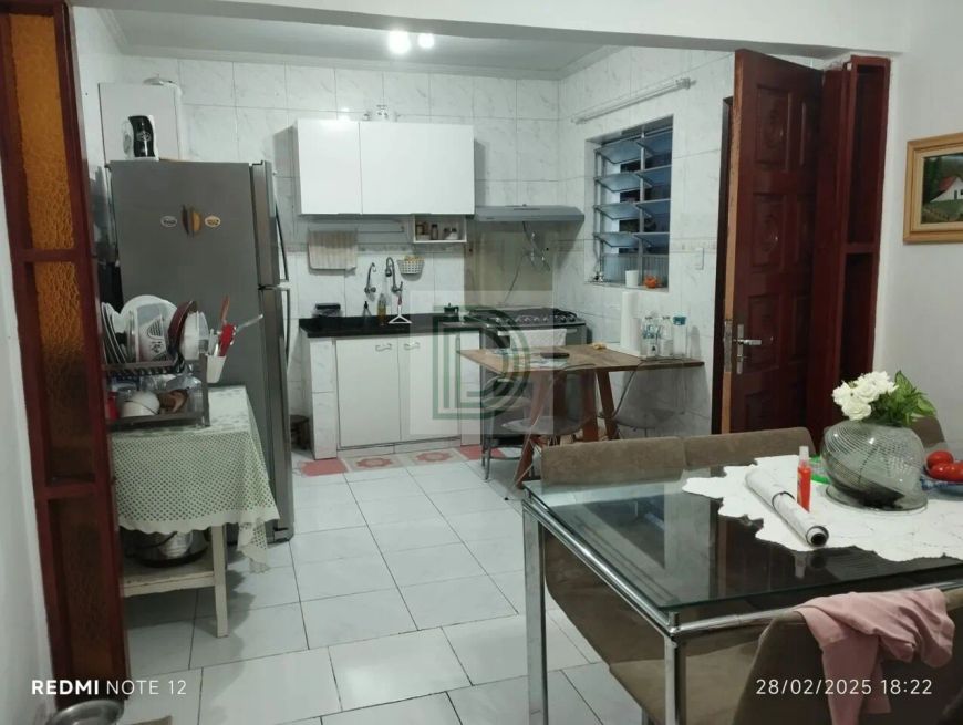 Sobrado Impecável à Venda - 150 m² no Jardim São Domingos, Butantã