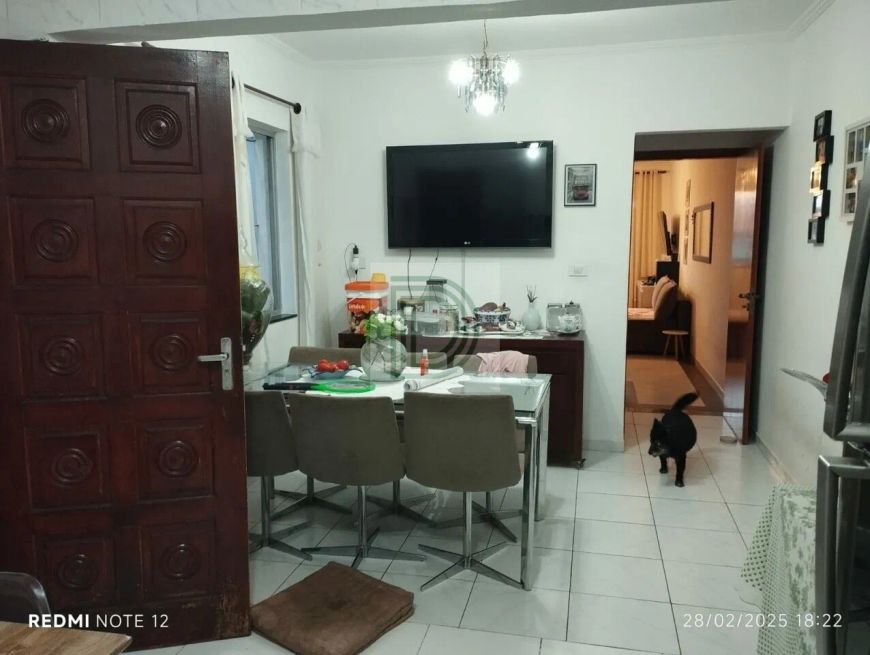 Sobrado Impecável à Venda - 150 m² no Jardim São Domingos, Butantã